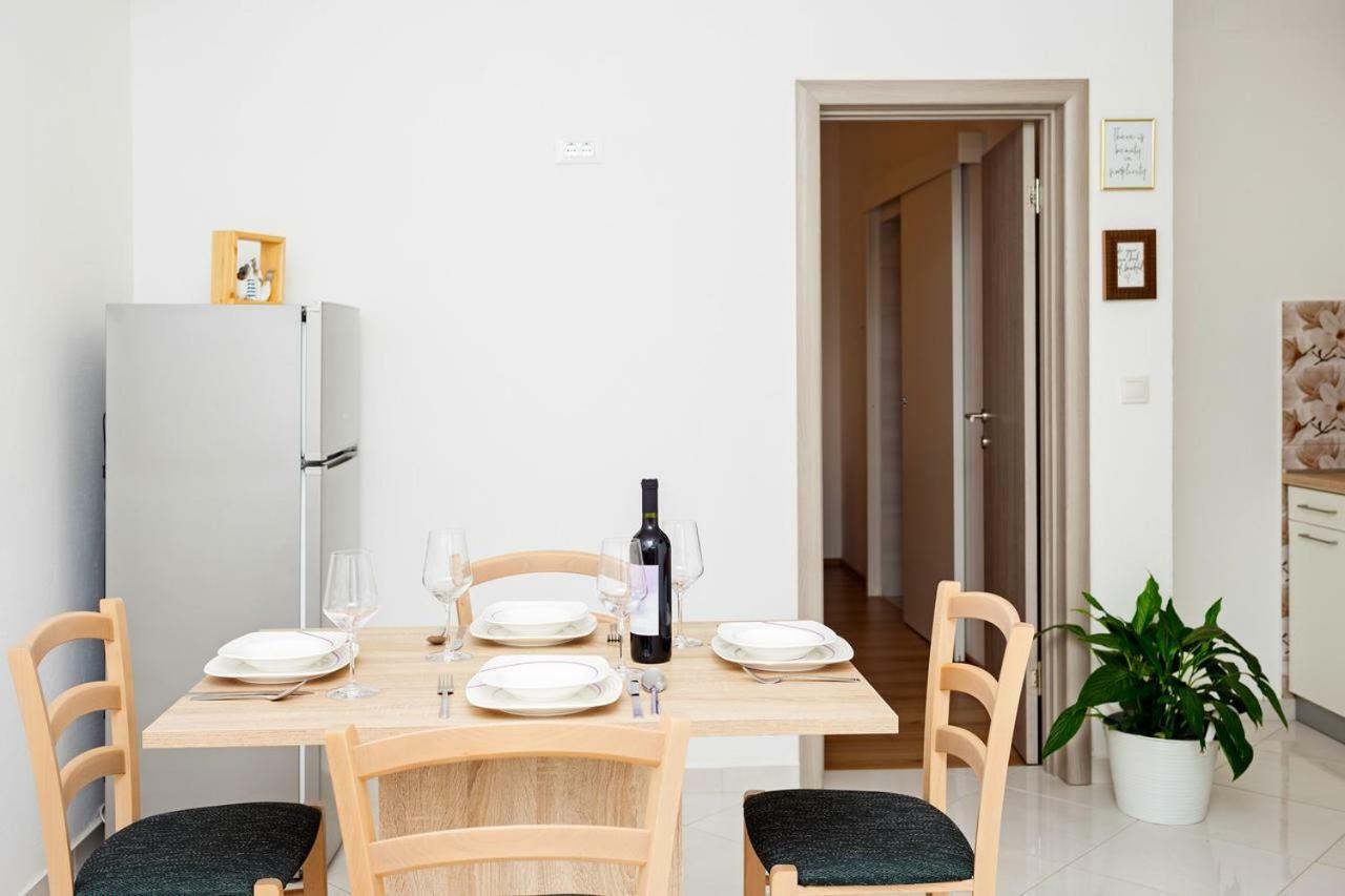 Apartments Balic Ivan Dolac Dış mekan fotoğraf